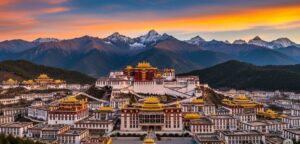 Songzanlin Monastery