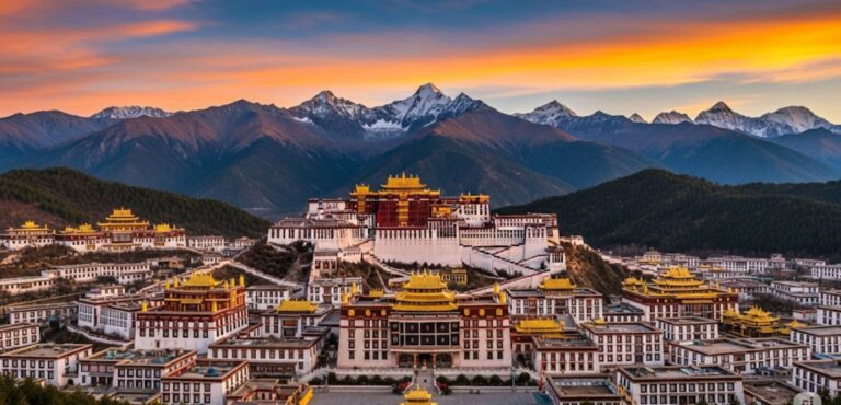 Songzanlin Monastery