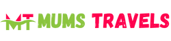 Mums Travels logo dark