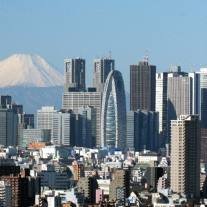 My Itinerary for a Three-Day Trip in Tokyo