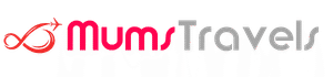 mum travels logo