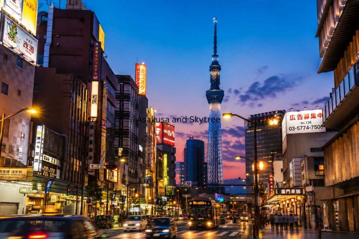 Tokyo With Kids: A 4-Day Family Itinerary (Stroller-Tested)