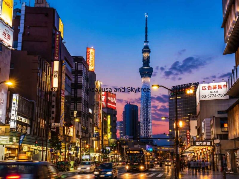 Tokyo With Kids: A 4-Day Family Itinerary (Stroller-Tested)